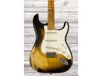 Fender Custom Shop Stratocaster 1957 Heavy Relic Aged 2-Color Sunburst Fender Custom Shop Stratocaster 1957 Heavy Relic Aged 2-Color Sunburst